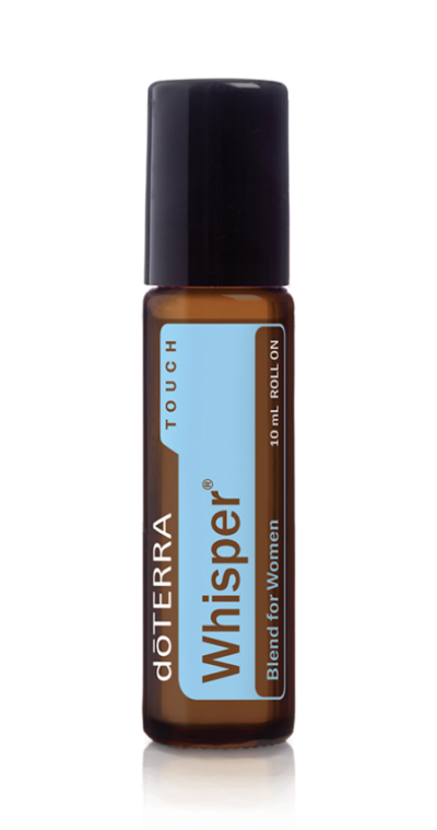 Whisper Touch Oil